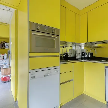 Large And Bright 2 Bdrs Flat With View - 20 Paryż