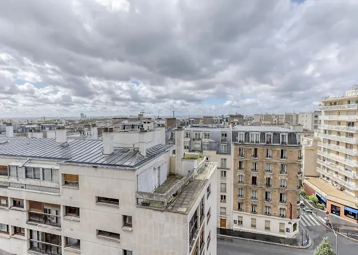 Large And Bright 2 Bdrs Flat With View - 20 アパート