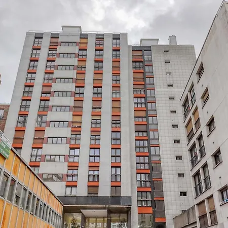 Large And Bright 2 Bdrs Flat With View - 20