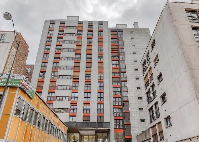 Large And Bright 2 Bdrs Flat With View - 20